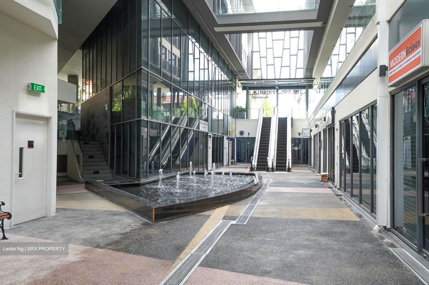 The Promenade@Pelikat (D19), Retail #596291011